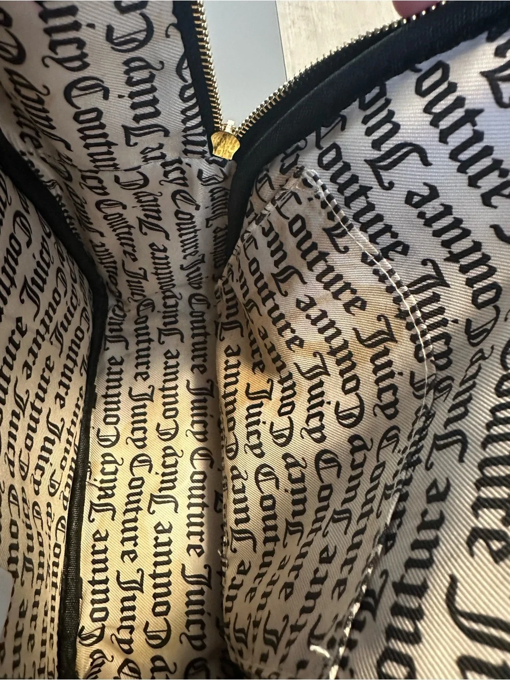 Juicy Couture Backpack Purse